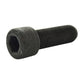 1/4-28 x 3 Inch Fine Black Oxide Heat-Treated Alloy Steel Socket Cap Screw
