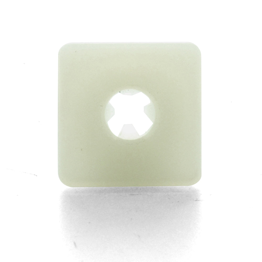 License Plate Grommet Nut