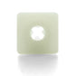 License Plate Grommet Nut