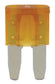 7.5 Amp Micro Atr Fuse 2 Leg Brown