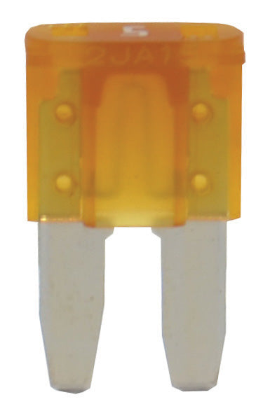 25 Amp Micro Atr Fuse 2 Leg Clear