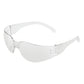 Torrent Clear Anti-Fog Lens- Frosted Clear Frame Safety Glasses