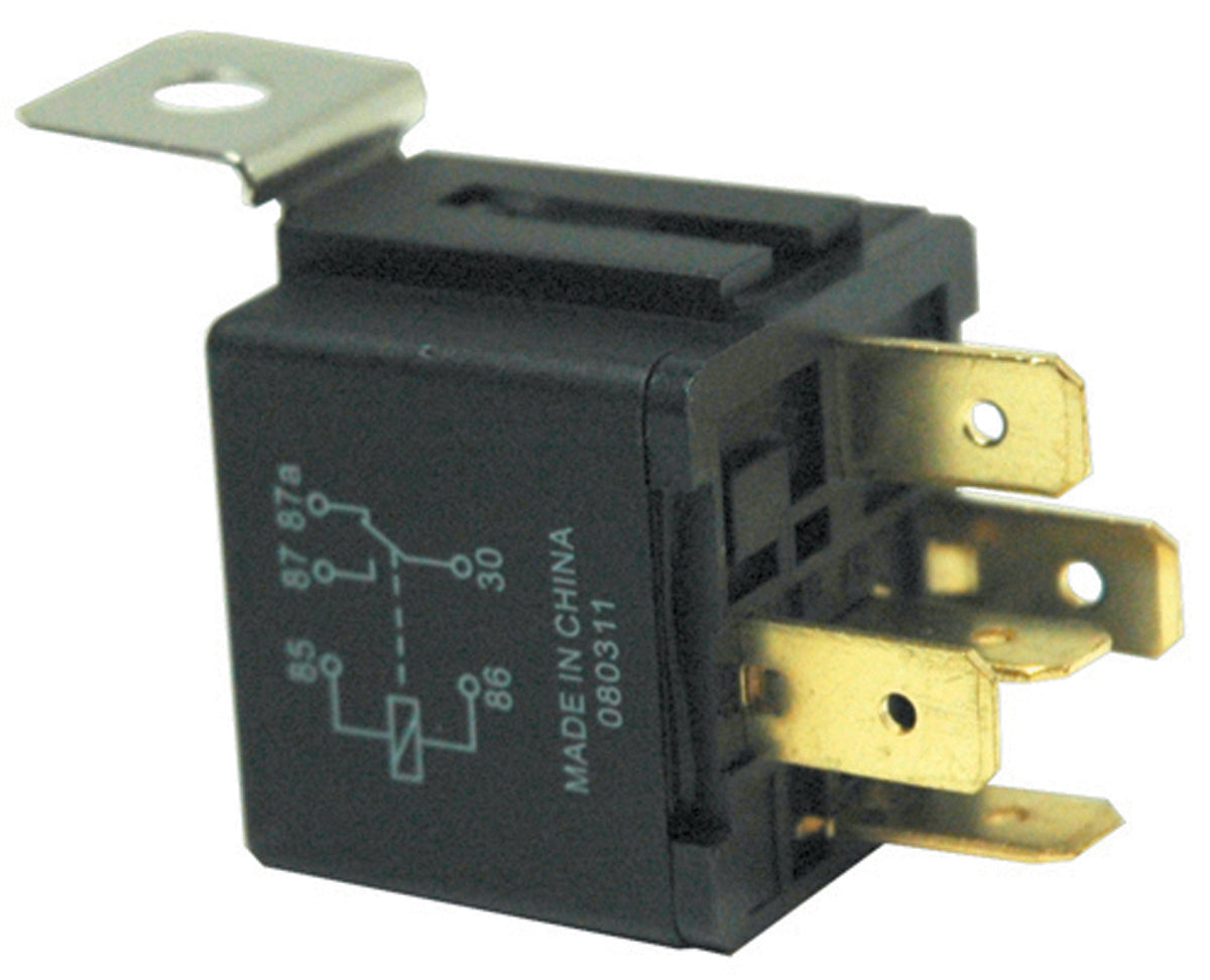 40 Amp Tyco Relay Spdt