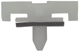 Drip Rail Clip With Seal - Infiniti M45, I30 and G35 2005 - On, Nissan Altima, Maxima and 350Z 2002 - On