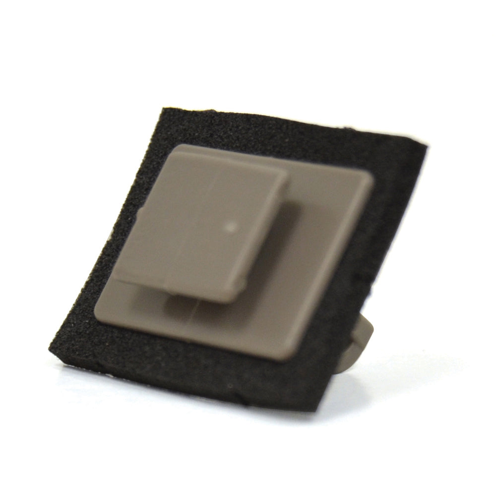 Liftgate Molding Retainer with Sealer