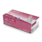 Diamond Gloves 6 Mil Powder Free White Latex Exam Glove 100/Box Medium