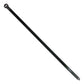 14 Inch 18 Lb Thomas and Betts Ty-Rap Nylon 6/6 Weather Resistant Cable Tie Black