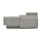 DTP Series Deutsch Connector 2 Cavity Receptacle