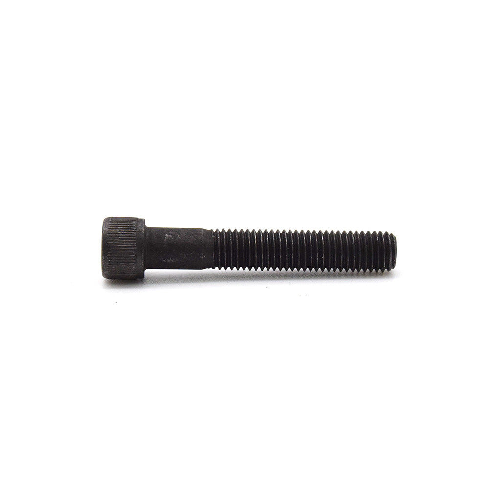 3/8-24 x 3 Inch Fine Black Oxide Heat-Treated Alloy Steel Socket Cap Screw