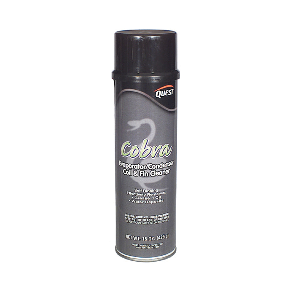 Cobra Coil Cleaner 15 Oz Net - Clearance