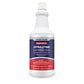 FastServ Citra-Zyme Liquid Bacteria Deodorizer and Drain Maintainer - 1 Qt Net Wt. Bottle