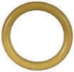 10.82 mm Id x 1.78 mm Thickness Yellow Hnbr O-Ring
