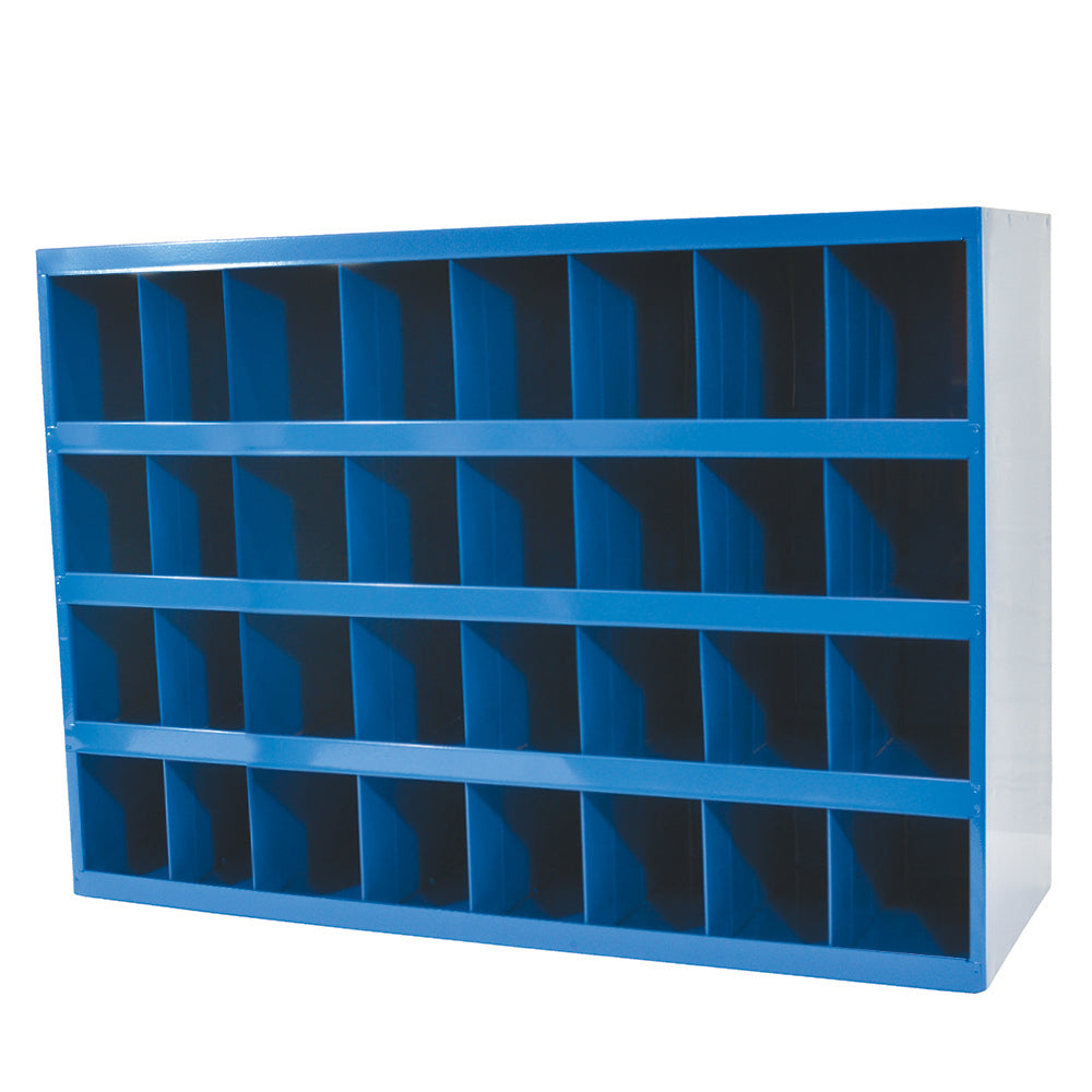 Winzer Storage Bin 32 Compartment 12" Deep