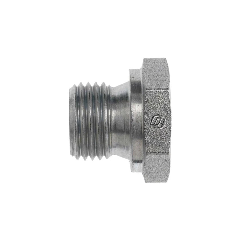 M30-1.5 Metric External Hex Plug