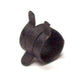 3/8 Inch Phosphate and Paint Heat Treated Spring Steel Band Black Spring Action Hose Clamp