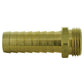 3/4 Inch Male Brass Garden Hose Thread To Long Shank Barb