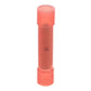 22-16 Awg Red Electrolytic Copper Terminal Nylon Insulated Flared Button Connector