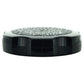Black Rosette Thumb Screw Knob - 3/8 Inch (1-1/2 Inch Diameter)
