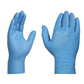 AMMEX Professional Blue Nitrile Powder Free Exam Medium Gloves