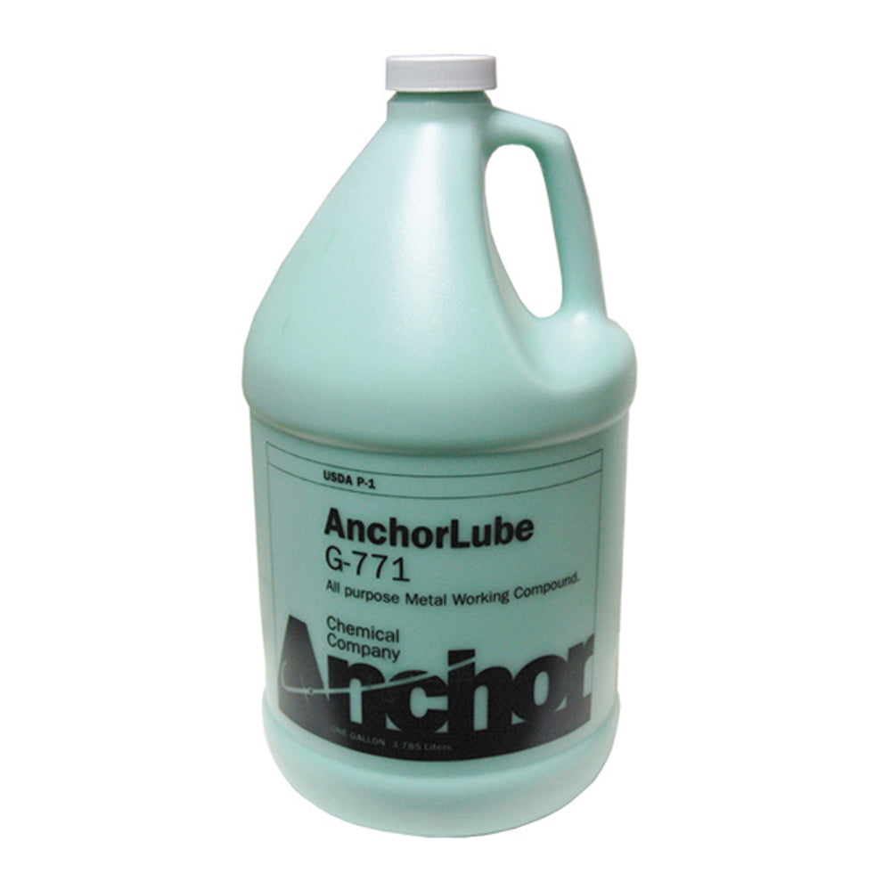 Anchorlube G-771 Cutting Fluid Bottle - 1 Gallon