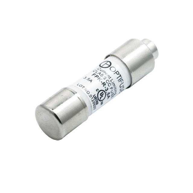 15 Amp KTK-R Type 13/32 Inch X 1-1/2 Inch 600 Vac Fast Acting Class Cc Industrial Fuse