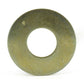 9/16 Inch Yellow Zinc Steel USS Standard Thru-Hardened Flat Import Washer