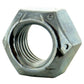 1/2-13 Coarse Zinc and Wax Cr+3 Grade C Prevailing Torque Top Lock Nut