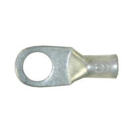 1/0 Awg 3/8 Inch Stud Tin Plated Copper Heavy Duty Correct Connect™ Seamless Starter Lug