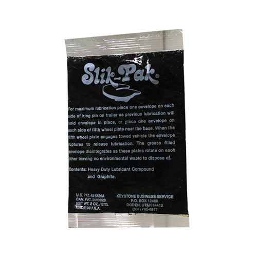 Slik-Pak Fifth Wheel Lube - 2 oz