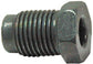 3/16 Inch X M10 x 1.0 Thread Bubble Flare Steel Brake Line Tube Nut
