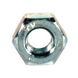 1-14 Fine Zinc Plated Grade 5 Finished Hex Nut Usa