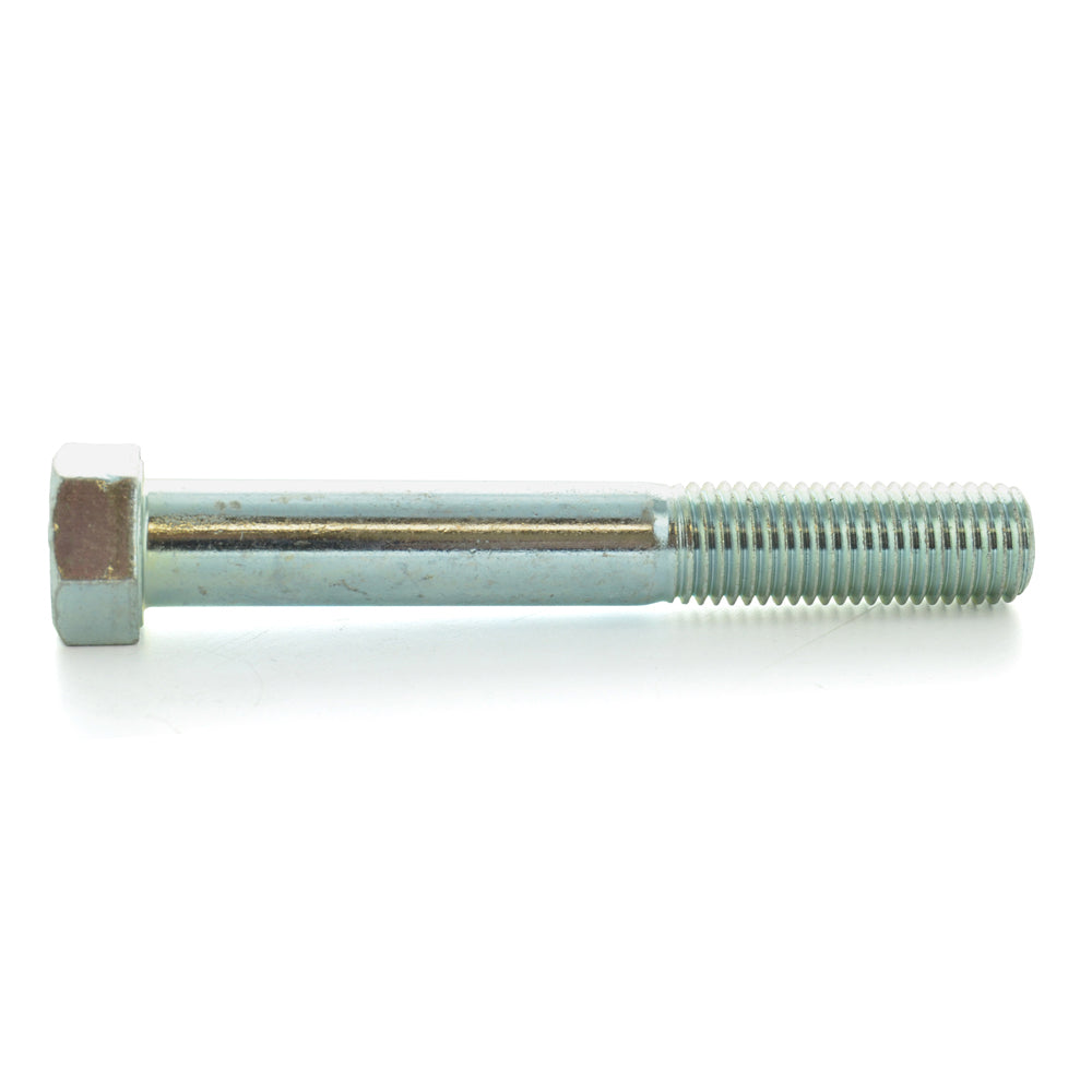 M12 x 1.25 x 35 mm Extra Fine Class 8.8 Zinc Plated Steel Reduced Hex Head Cap Screw