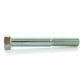 M10 x 1.25 x 20 mm Fine Class 8.8 Zinc Plated Steel Reduced Hex Head Cap Screw