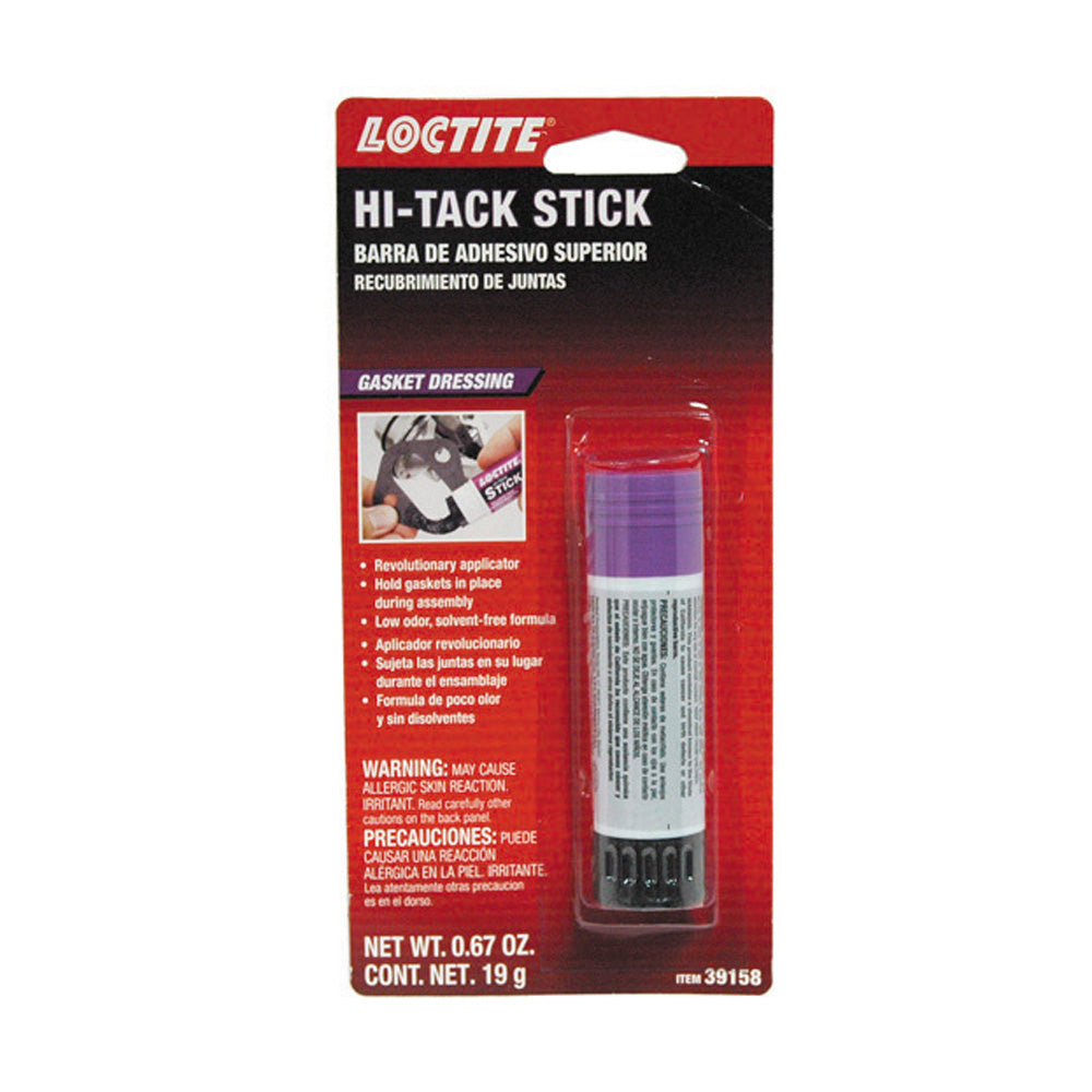 0.32 oz Loctite Hi-Tack Gasket Stick Purple