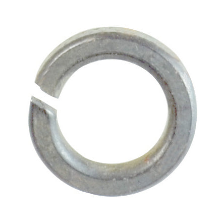 5/16 Inch Zinc Plated Steel Split Lock Washer USA