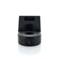 .363 Wire Tie Heavy-Duty Screw Mount - UV Black Nylon