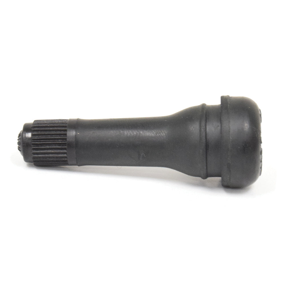 .453 x 1-1/2" Tire Valve Stem Rubber