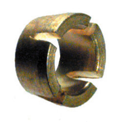 5/32 Inch Shifter Serrated Sleeve Brass