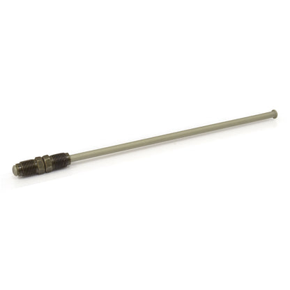 3/16 Inch X 40 Inch Brake Line With Blue Bubble Flare Fitting - Clearance