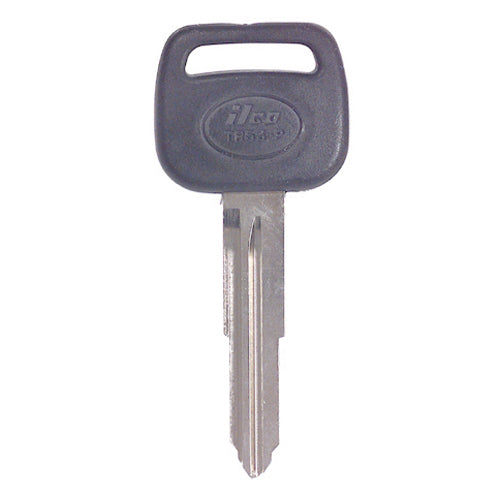 Toyota Corolla Wagon 1993-1995 Universal Rubber Head Key Blank Tr53-P - Clearance