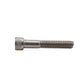 3/8-16 x 2 Inch Coarse Plain 316 (A4) Stainless Steel Socket Cap Screw