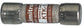 30 Amp KTK Type 13/32 Inch X 1-1/2 Inch 600 Vac Fast Acting Supplementary Industrial Fuse
