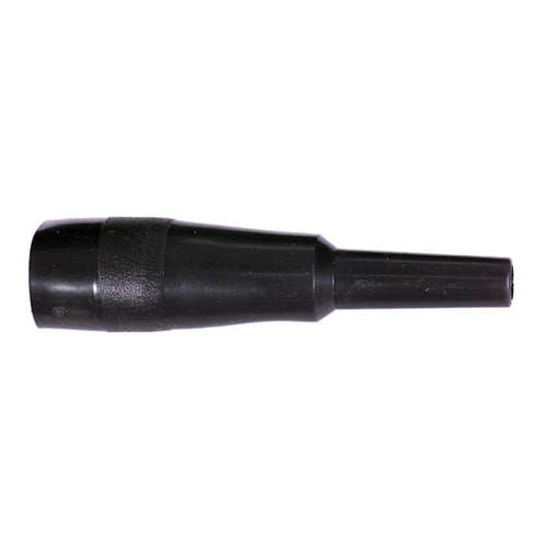 20 Amp Test Clip Insulator Black