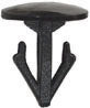Hood Moulding Retainer - Honda and Acura 1990 - On 91520-Sm4-C010