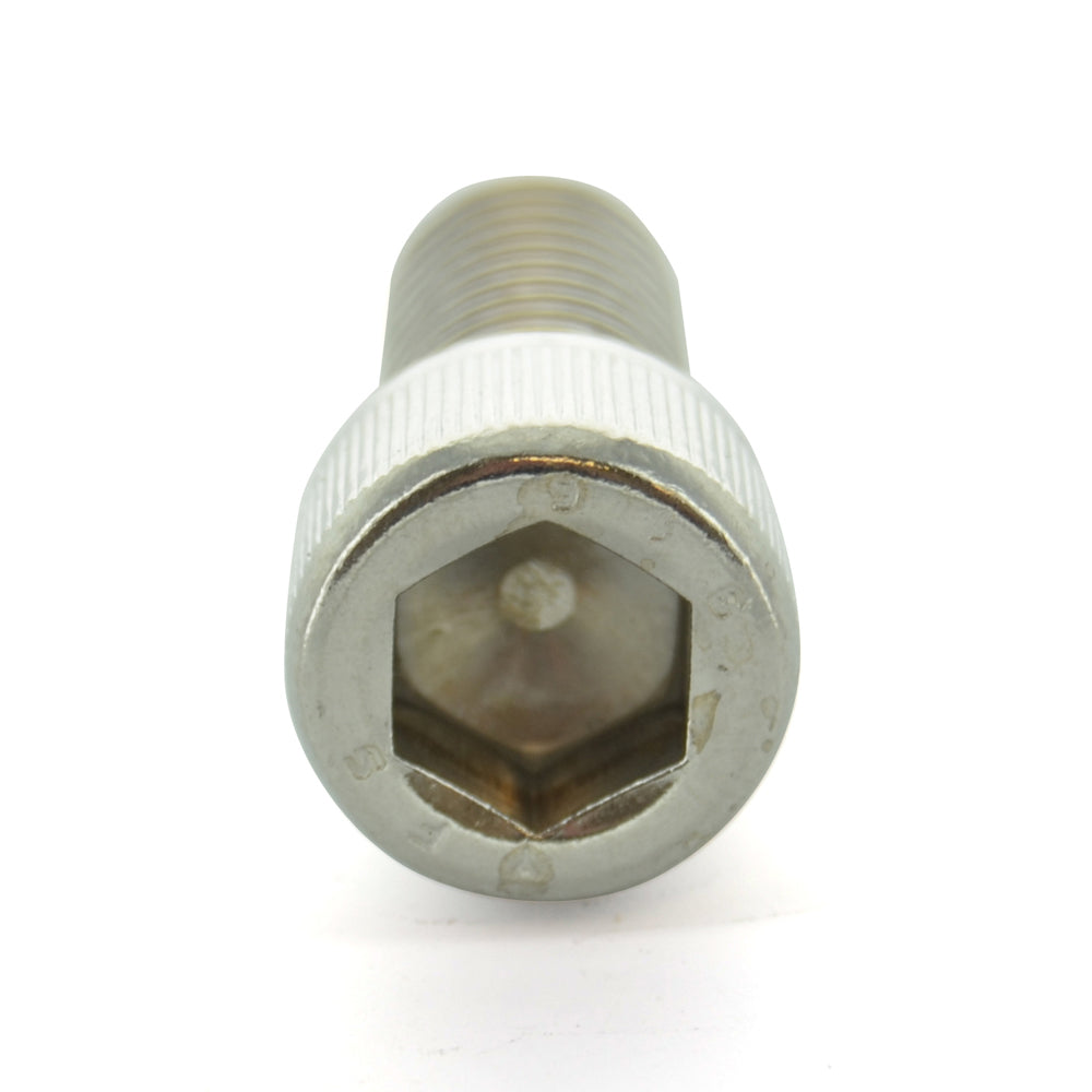1/4-20 x 1-1/2 Inch Coarse Plain 316 (A4) Stainless Steel Socket Cap Screw