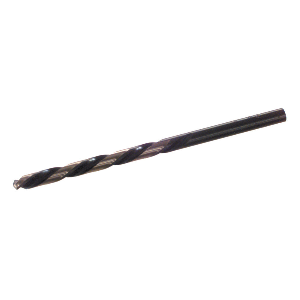 #4 x 3-3/4" Premium Wire Gauge Number Drill Nitro-Carburized Hi-Moly Tool Steel - Shop Pro