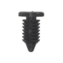 Rear Bumper Fascia Retainer - Fascia Retainers Chevy Cavalier, Olds Calais , Pontiac Grand Prix, Sunbird & 6000 1988 - On, GM General Motors - 22536642