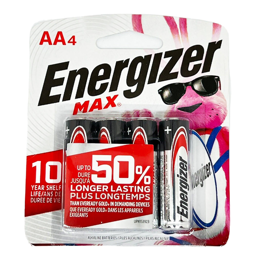 Energizer Aa Cell Alkaline Battery