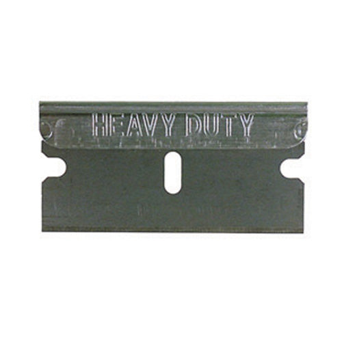 #12 Standard Heavy-Duty Industrial Razor Blade - 100 per Pack