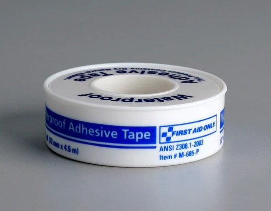 1/2 Inch x 5 yard Waterproof Tape